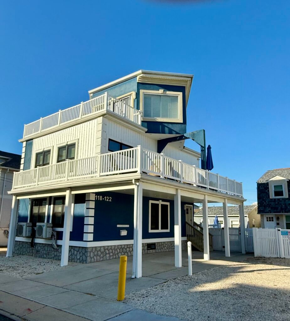 5 BR Sand Castle Home