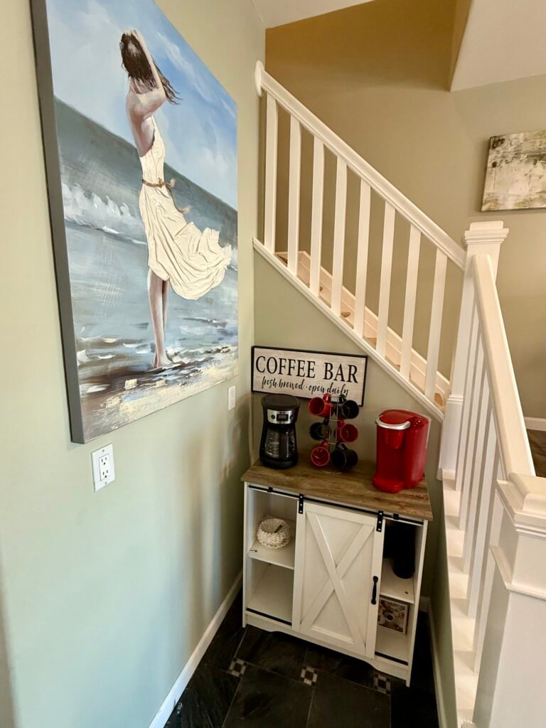 5 BR Sand Castle Home