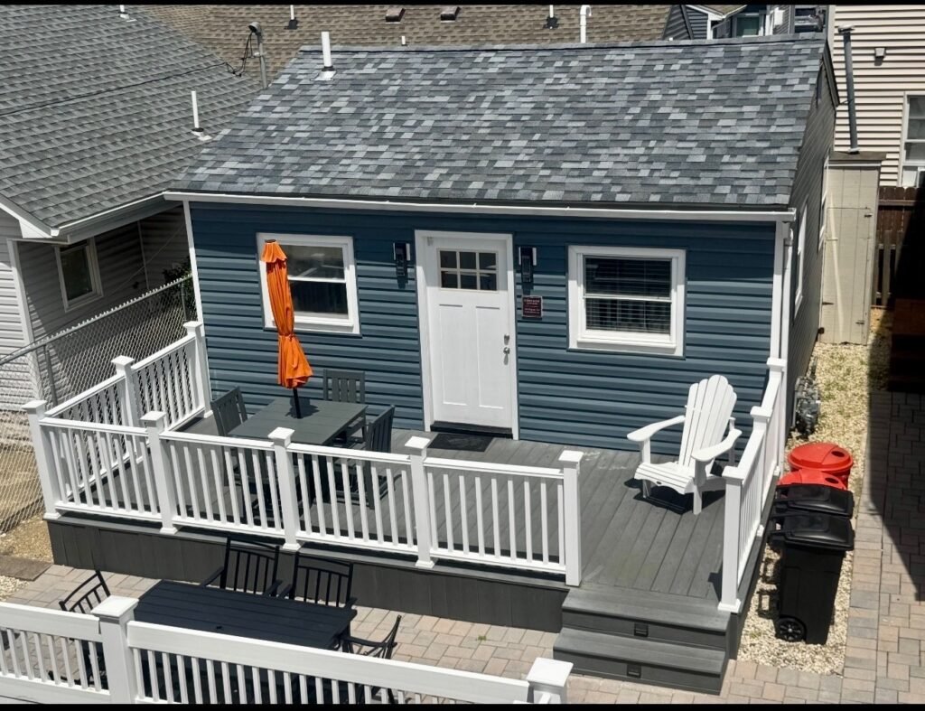 2 BR Screen Door Cottage