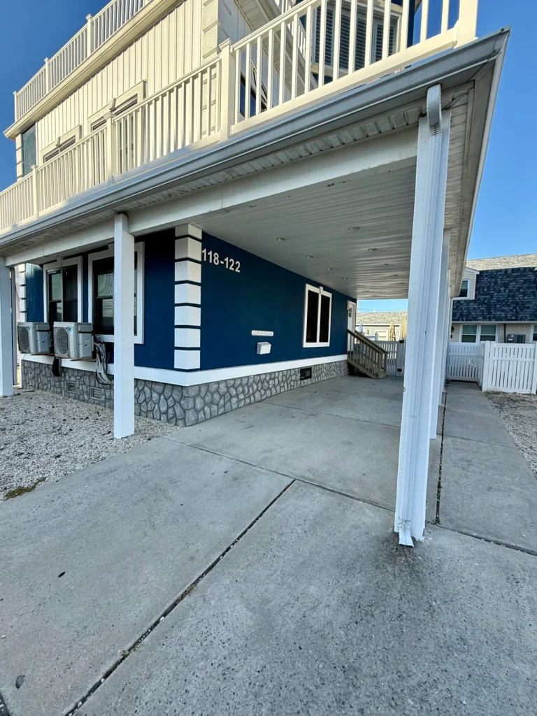 5 BR Sand Castle Home