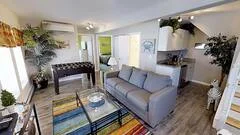 5 BR Sand Castle Home