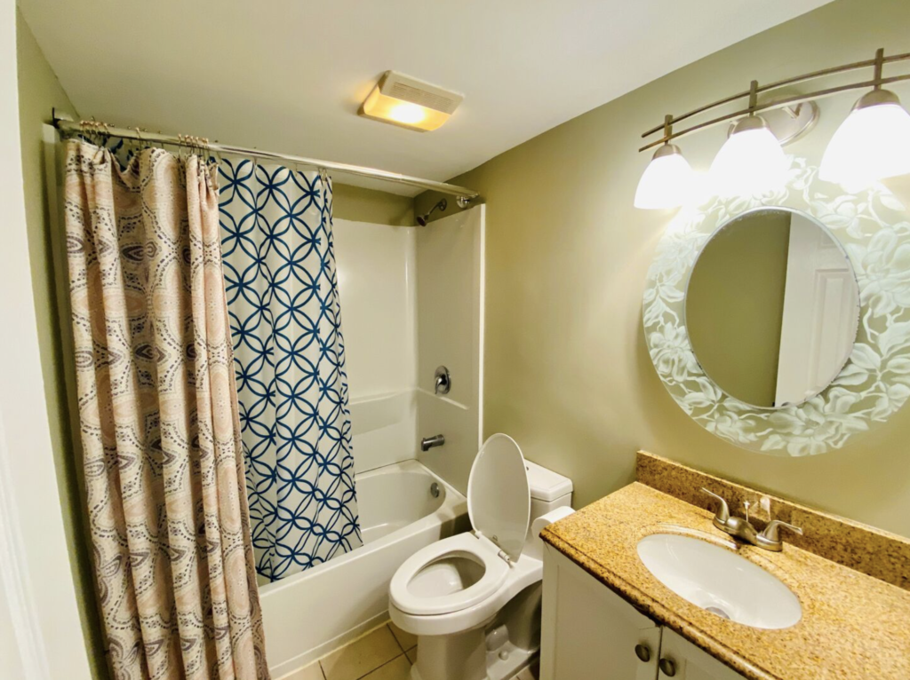 1 BR Beach Suite