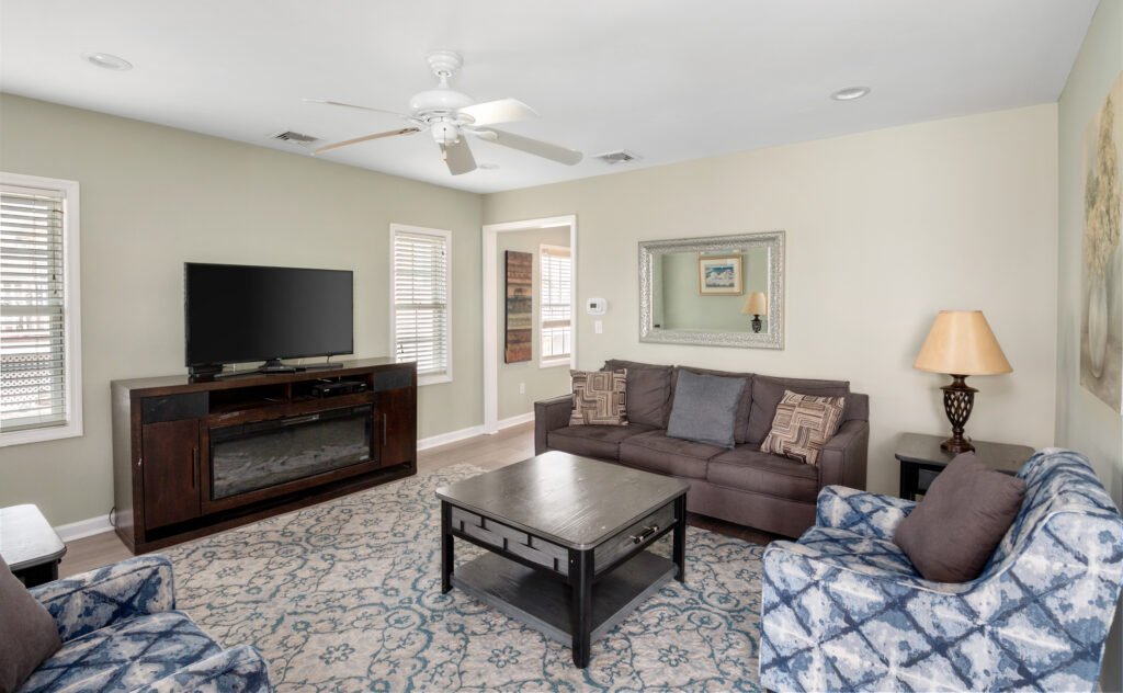 5 BR Grand Beach House