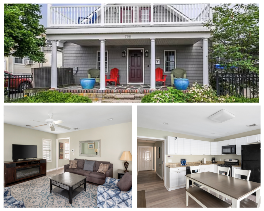 5 BR Grand Beach House
