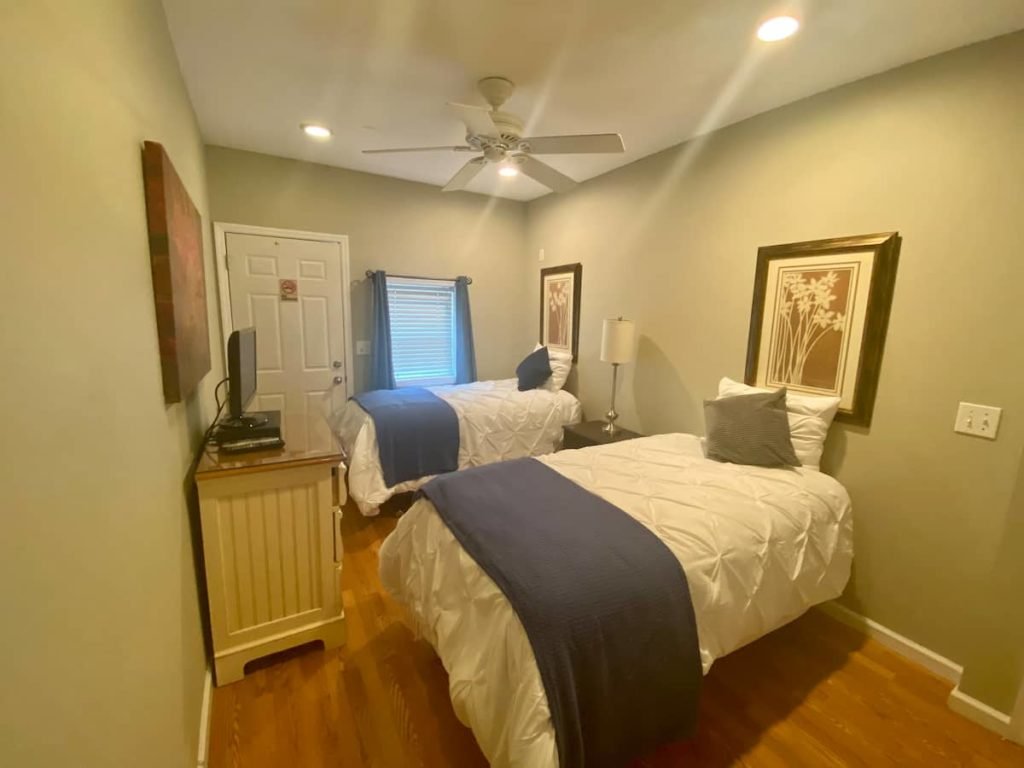 2 BR Edgewater Suite
