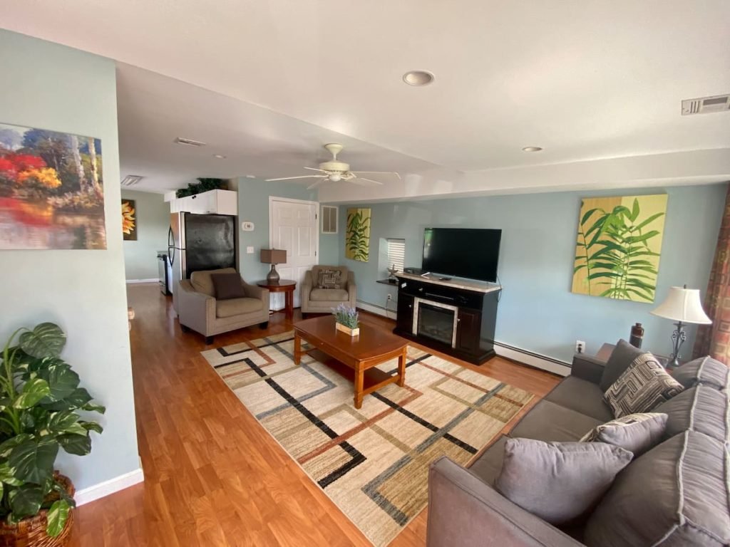 2 BR Summer Breeze Suite