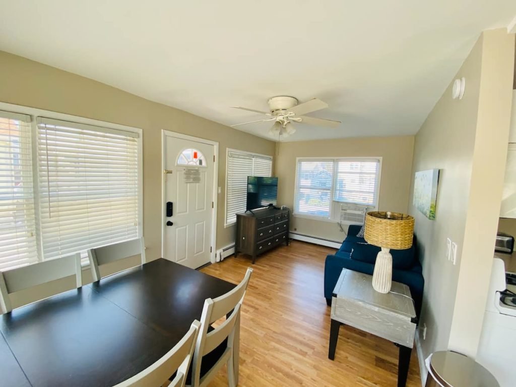4 BR Seagrass Villa Suite