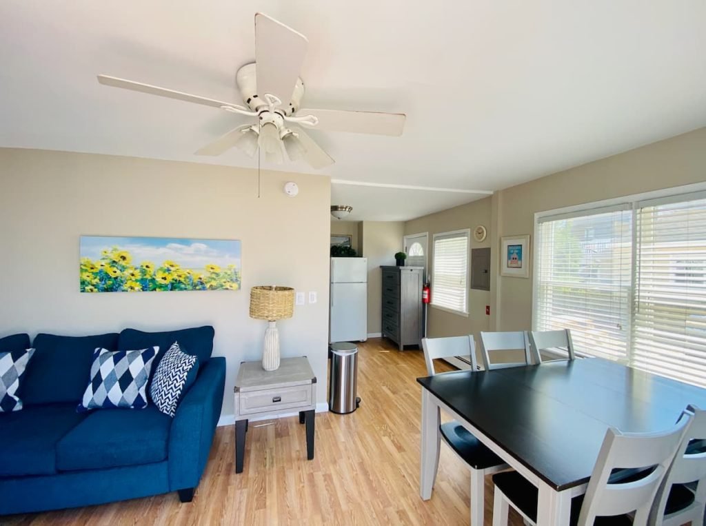 4 BR Seagrass Villa Suite