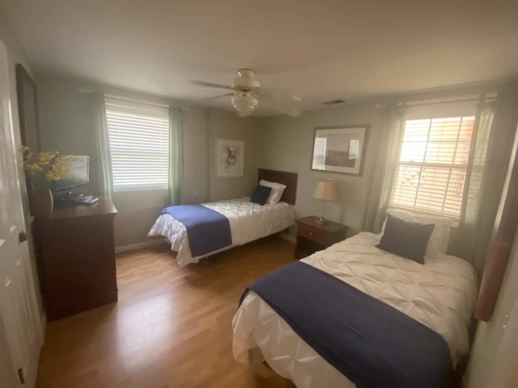 2 BR Fish Bay Suite