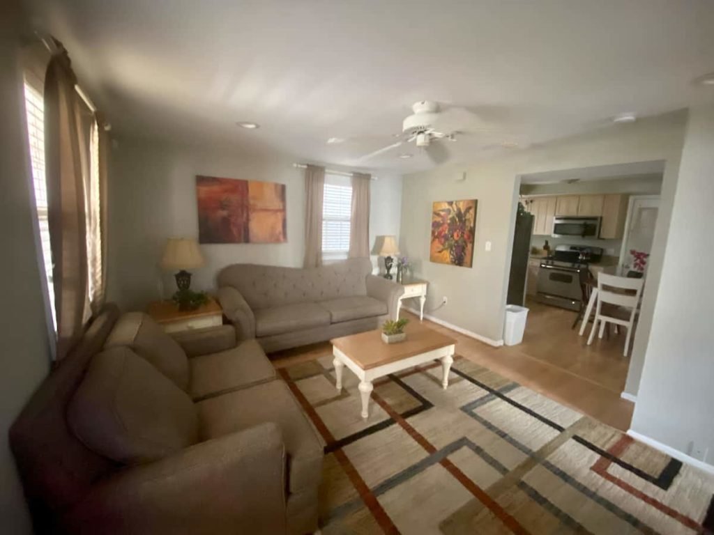 2 BR Fish Bay Suite