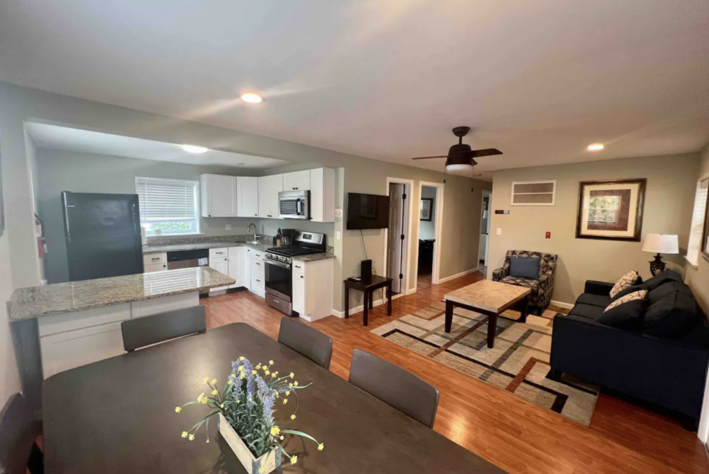 3 BR Caneel Cottage