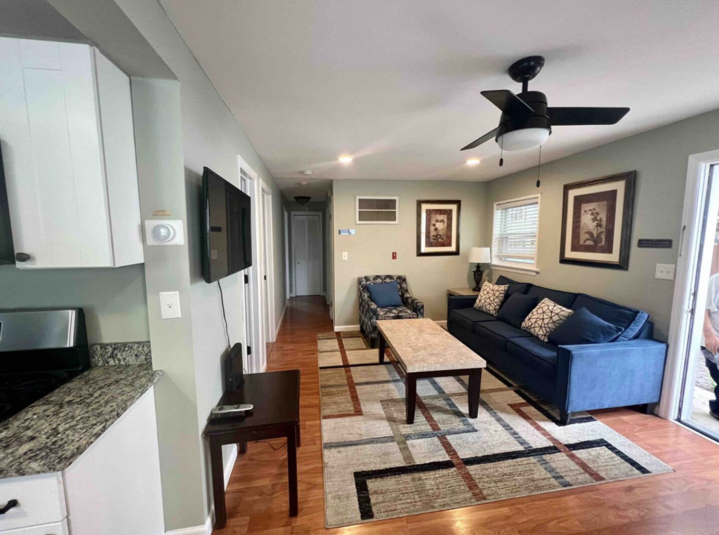 3 BR Caneel Cottage