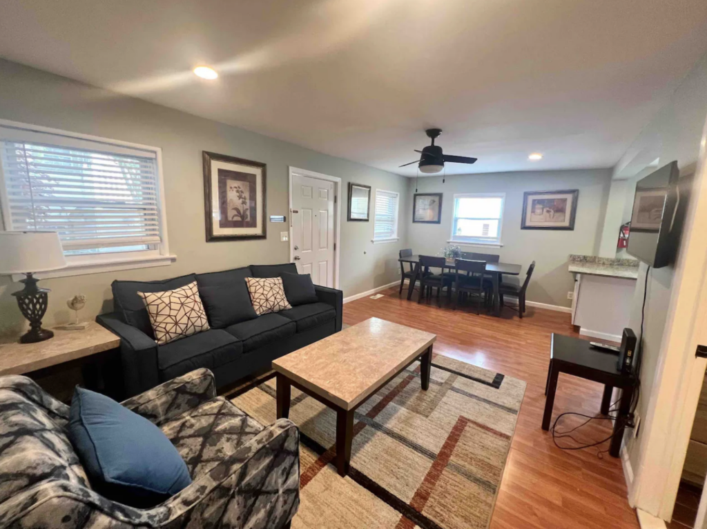 3 BR Caneel Cottage