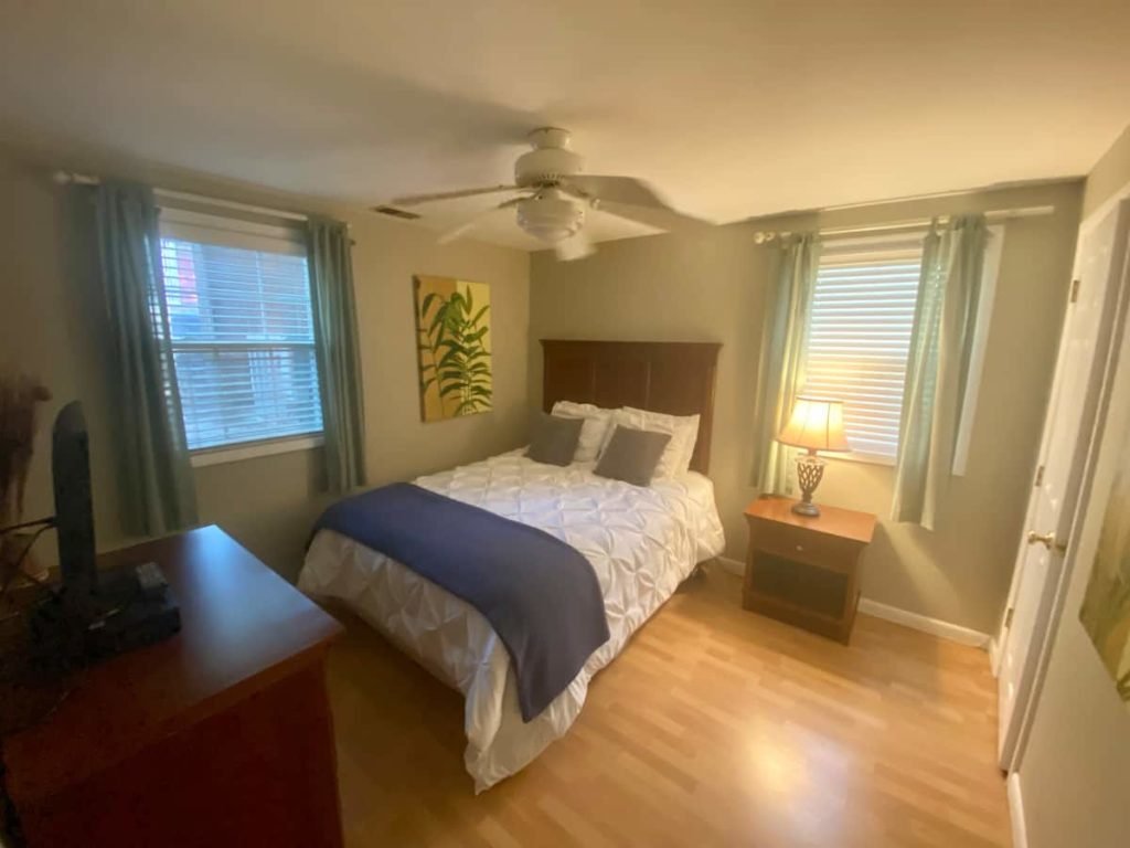 2 BR Fish Bay Suite