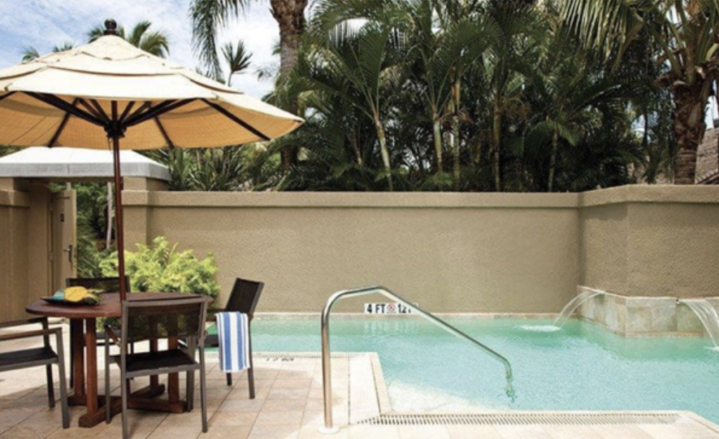 3 BR Private Room Villa