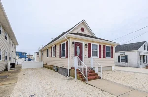 3 BR Park House