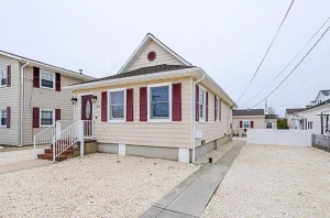 3 BR Park House