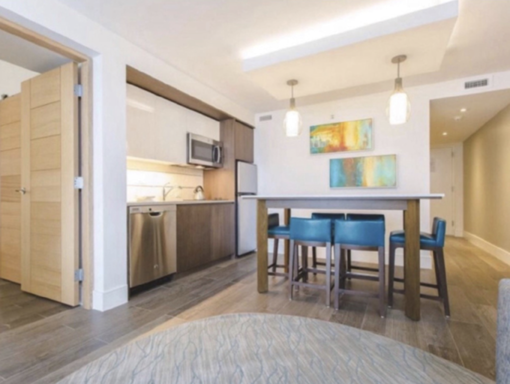 2 BR Sunset Beach Bay Villa